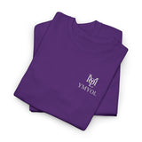 YMYOL Signature Monogram Tee