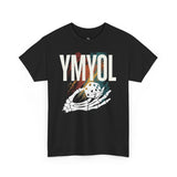 Roll the Bones Tee – YMYOL Exclusive