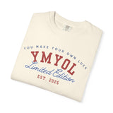 YMYOL Limited Edition Tee – EST. 2025