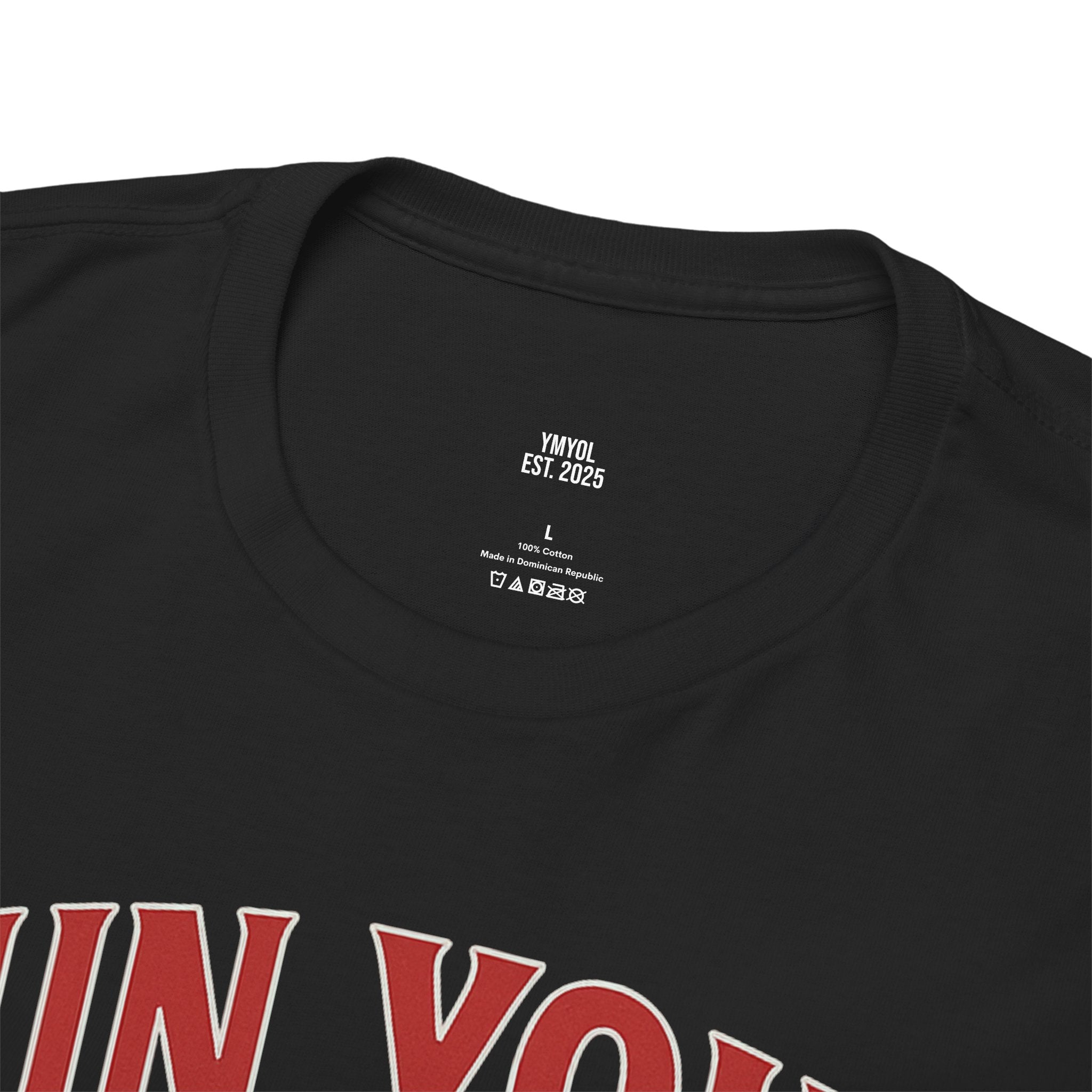 Run Your Race – Finish Line Edition T-Shirt