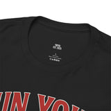 Run Your Race – Finish Line Edition T-Shirt