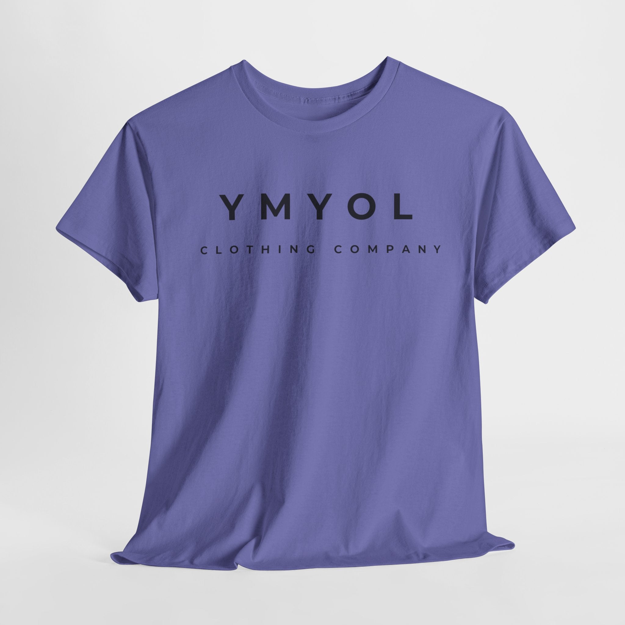 YMYOL Essentials Tee – Classic Logo Edition