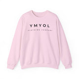 YMYOL Signature Crewneck Sweatshirt – Light Edition