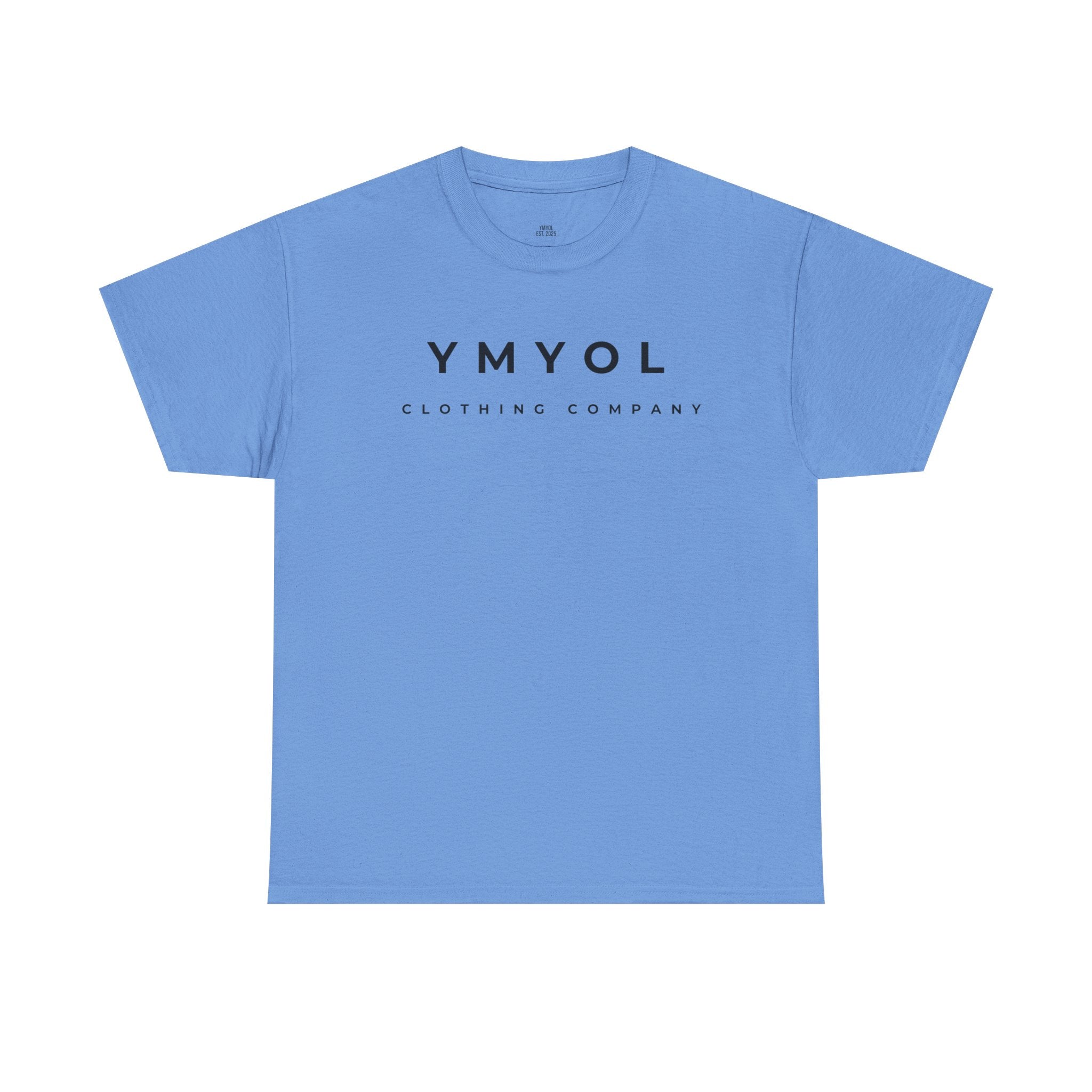 YMYOL Essentials Tee – Classic Logo Edition