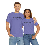 YMYOL Essentials Tee – Classic Logo Edition