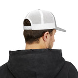 Stylish Snapback Trucker Cap - YMYOL, Trendy Hat, Casual Headwear, Gift for Him/Her, Summer Essentials, Streetwear Accessory