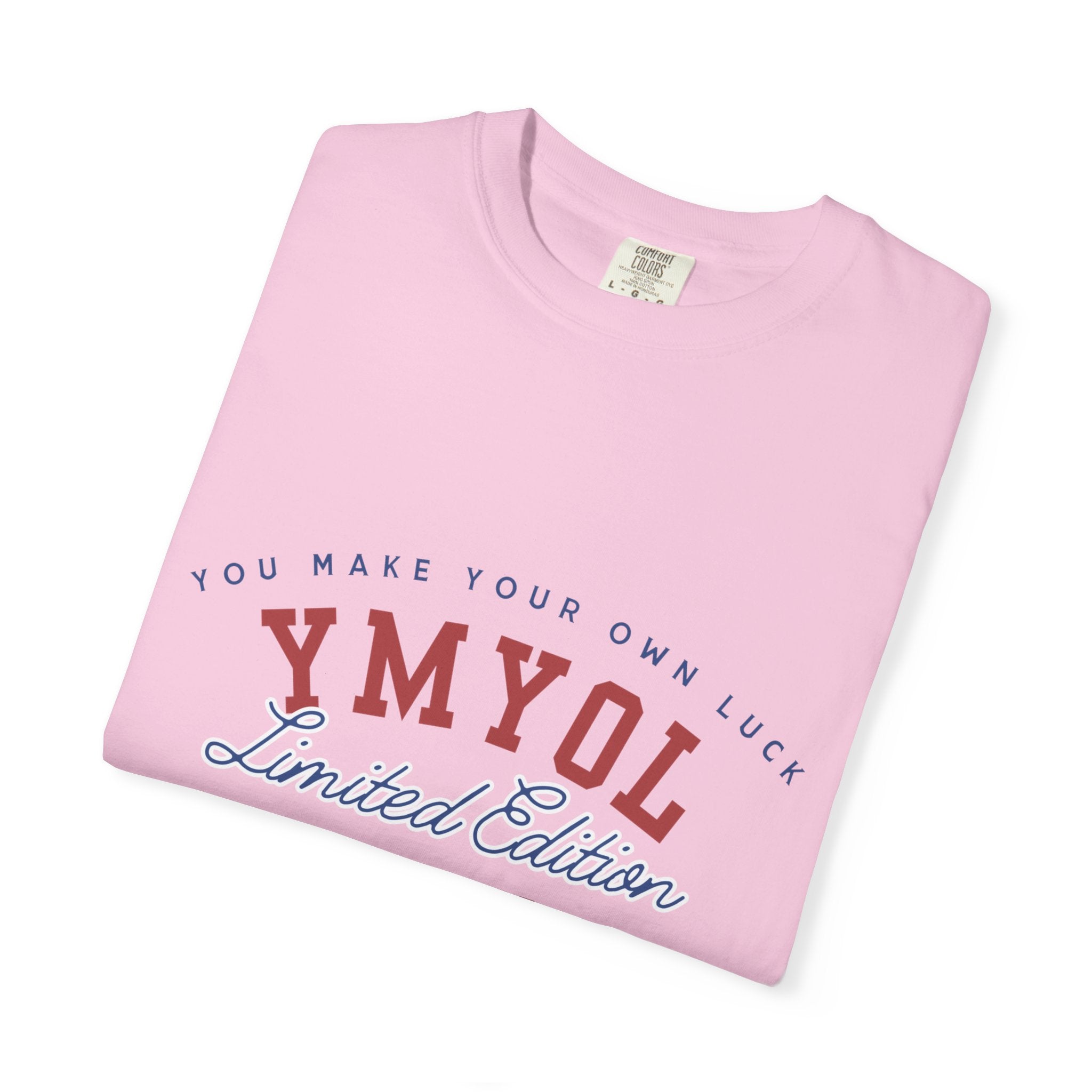 YMYOL Limited Edition Tee – EST. 2025