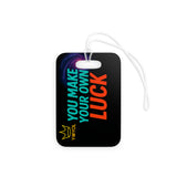 YMYOL Travel Tag – You Make Your Own Luck