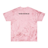 YMYOL Unisex Color Blast T-Shirt