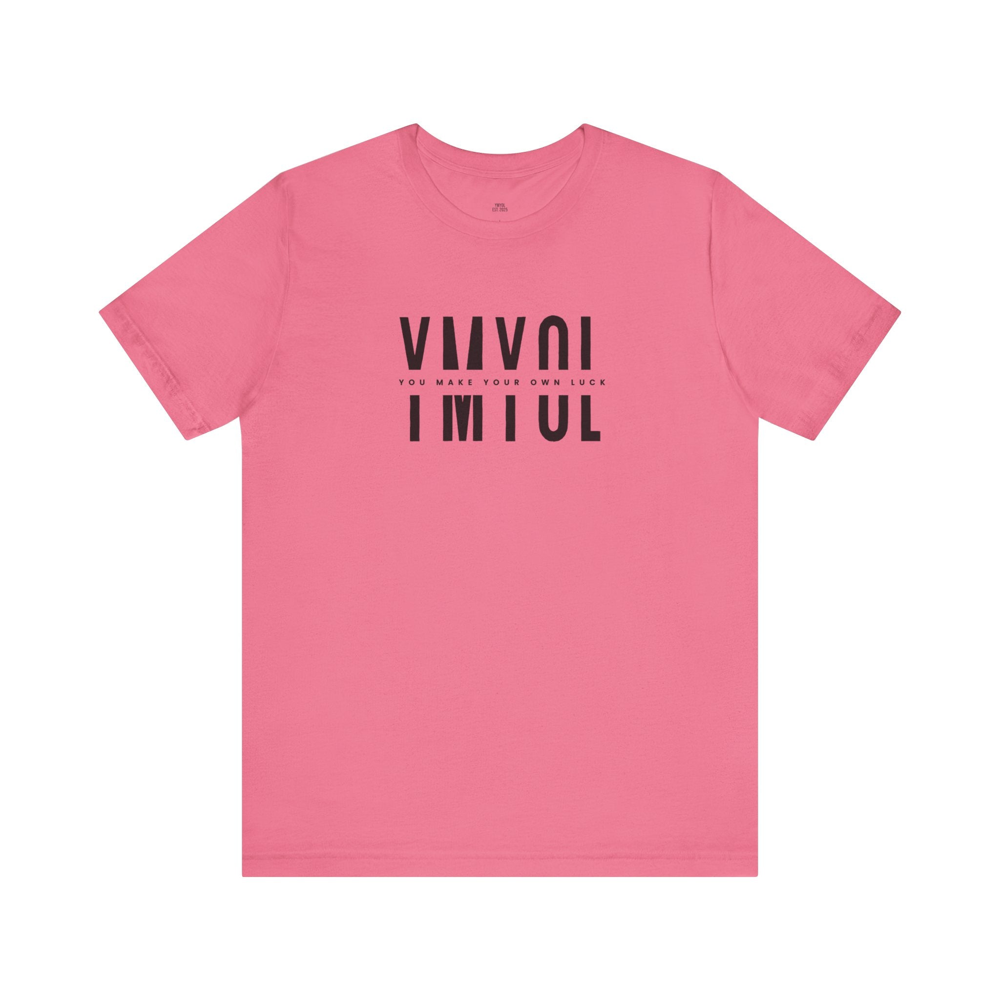 YMYOL Split Stance Tee