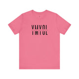 YMYOL Split Stance Tee