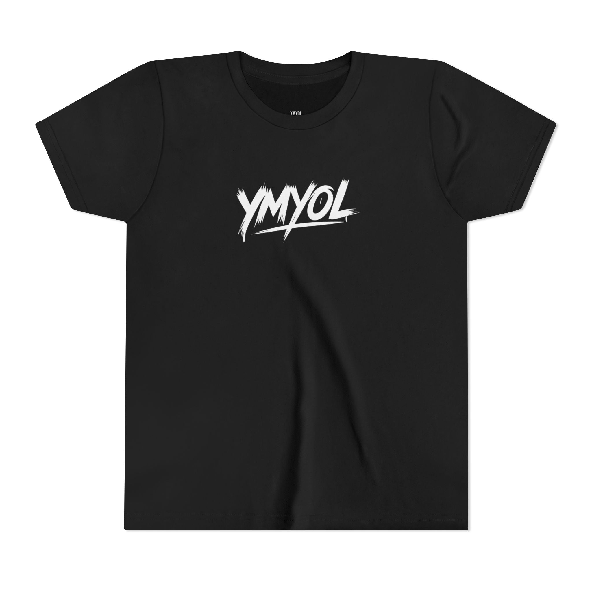YMYOL Youth Tee – Cool Kids Make Their Own Luck