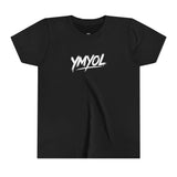 YMYOL Youth Tee – Cool Kids Make Their Own Luck