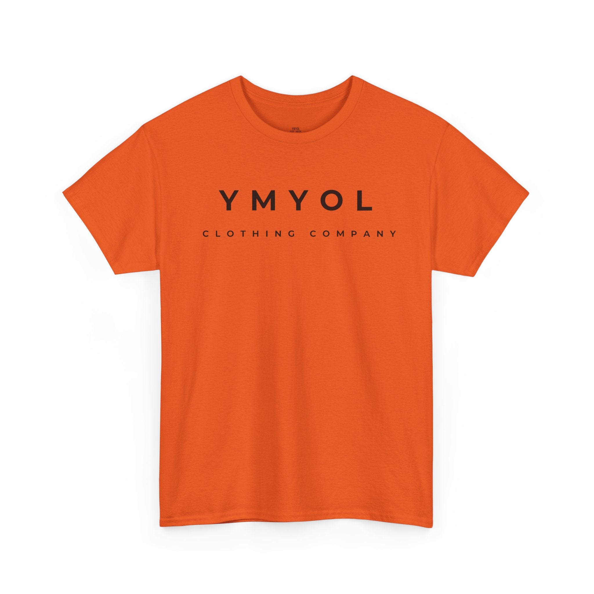 YMYOL Essentials Tee – Classic Logo Edition