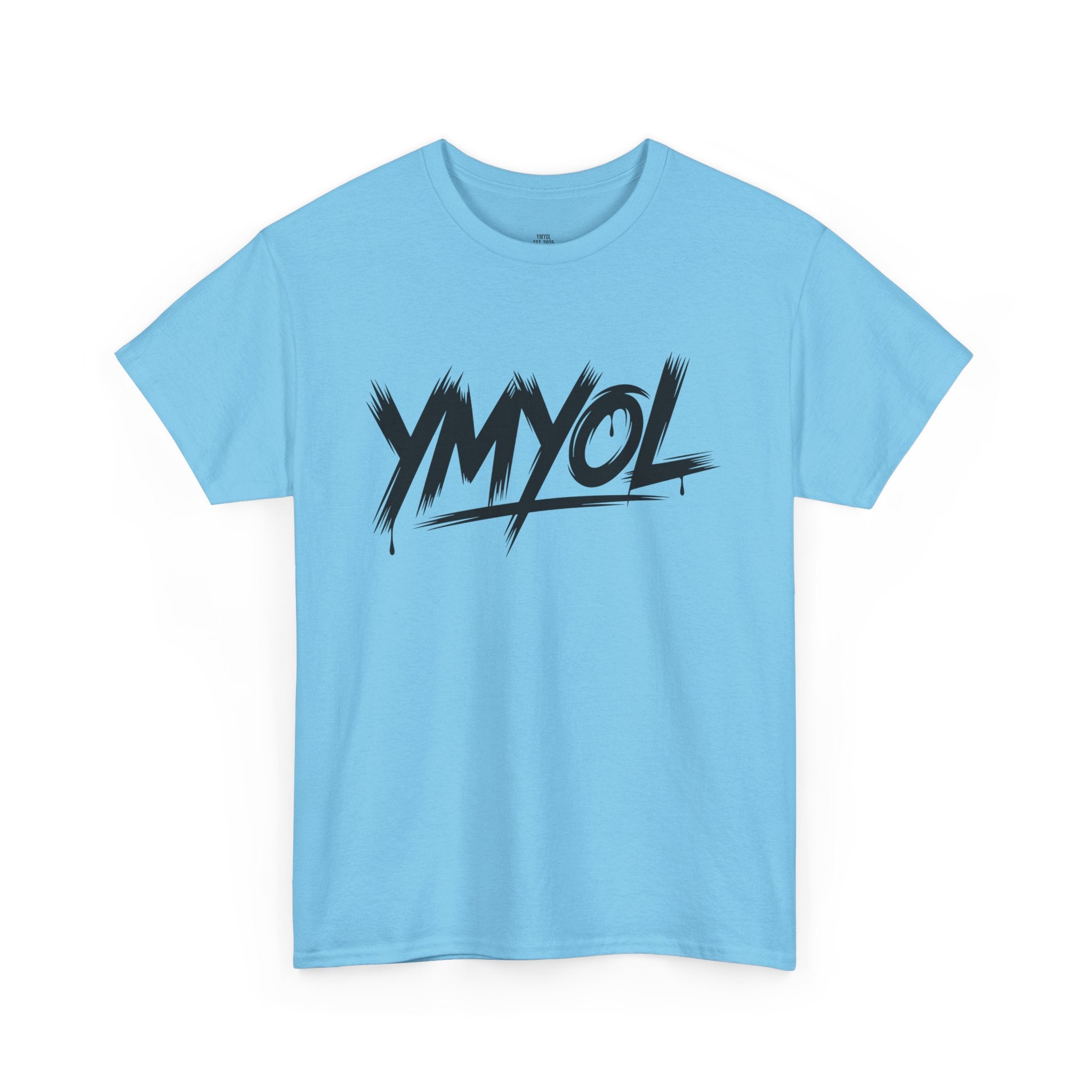 YMYOL Street Script Tee