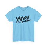YMYOL Street Script Tee