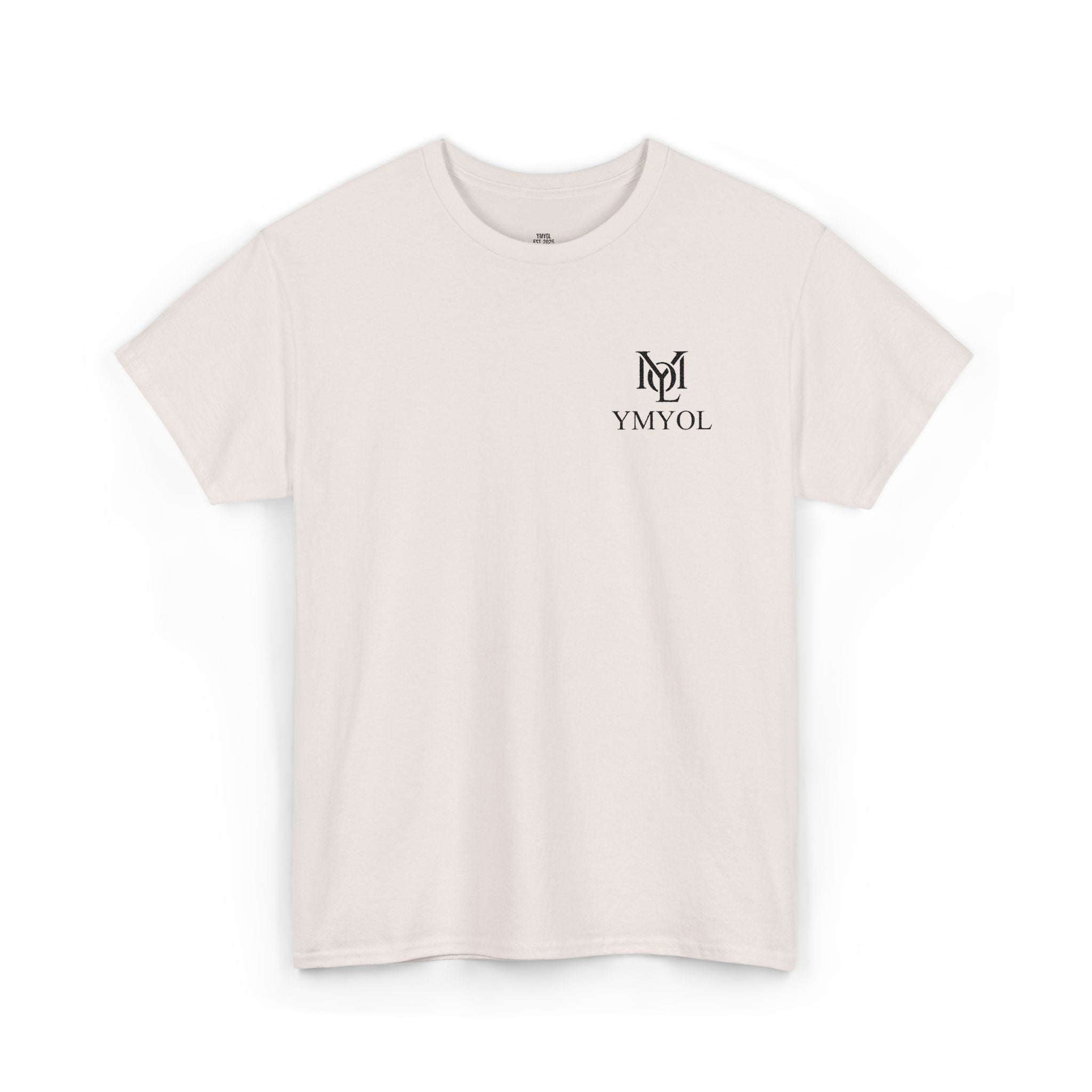 YMYOL Signature Monogram Tee