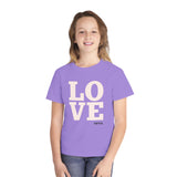 YMYOL “LOVE” Youth Tee