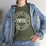 YMYOL Circle Emblem Tee