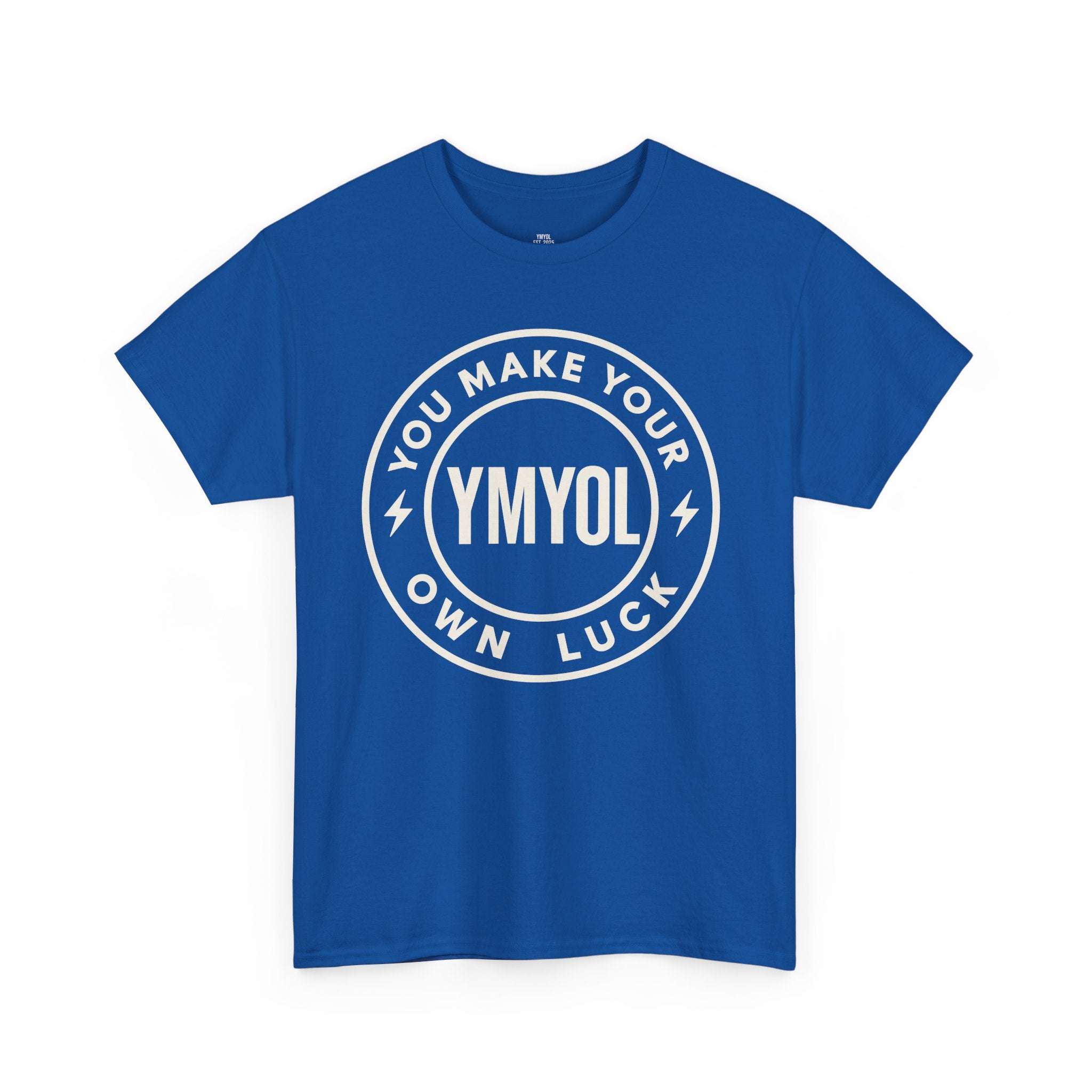 YMYOL Circle Emblem Tee
