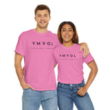 YMYOL Essentials Tee – Classic Logo Edition