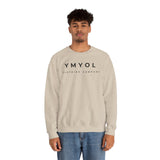 YMYOL Signature Crewneck Sweatshirt – Light Edition