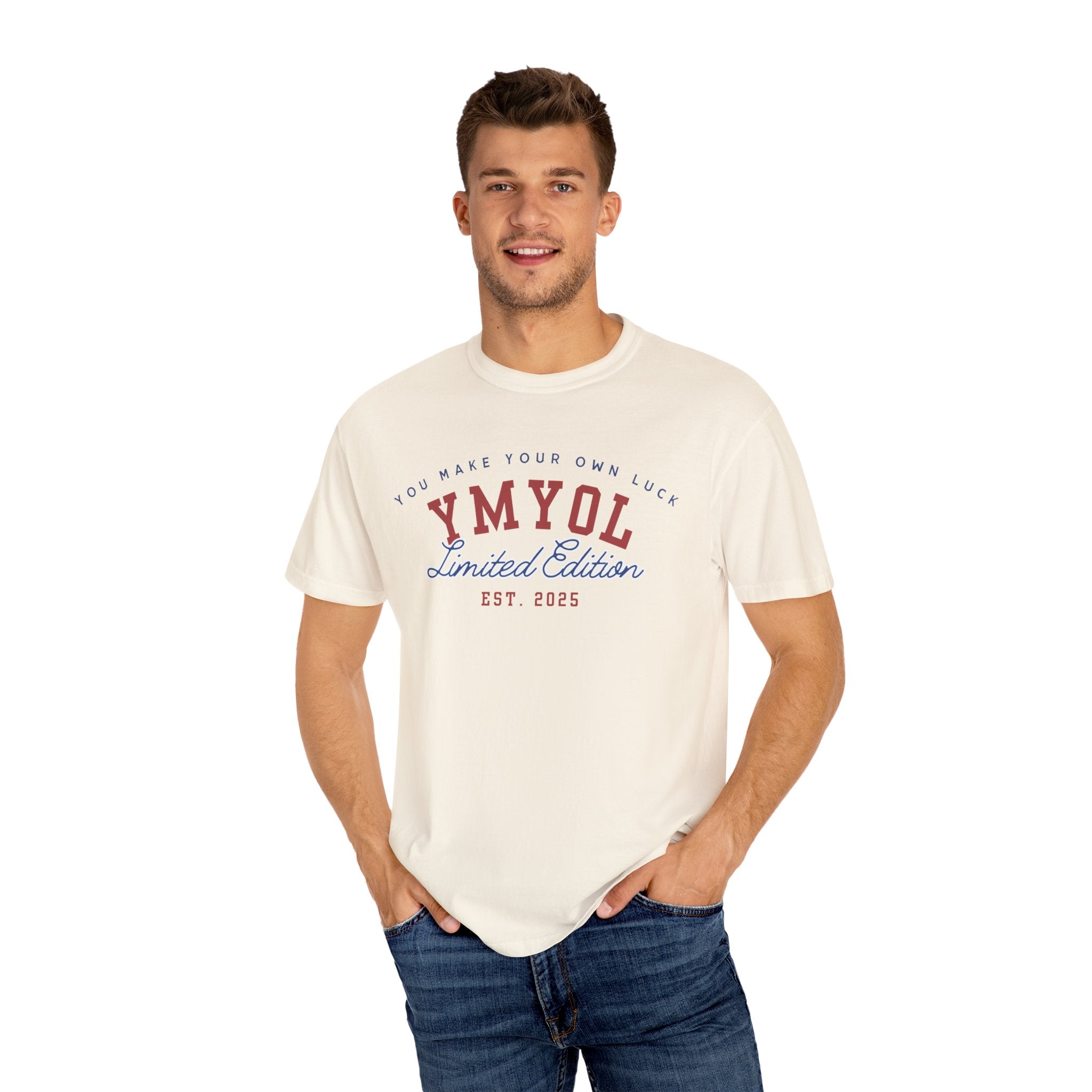 YMYOL Limited Edition Tee – EST. 2025