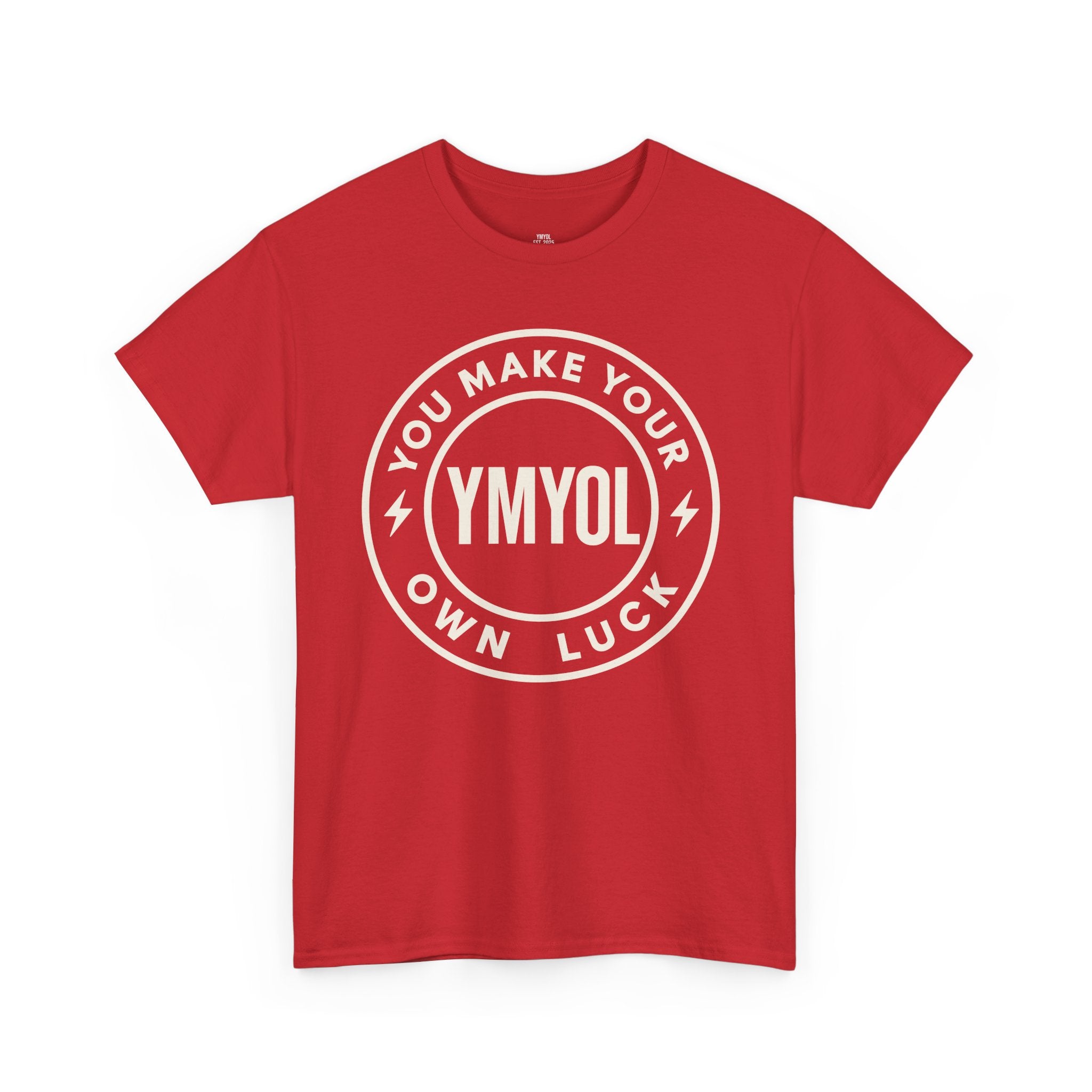 YMYOL Circle Emblem Tee