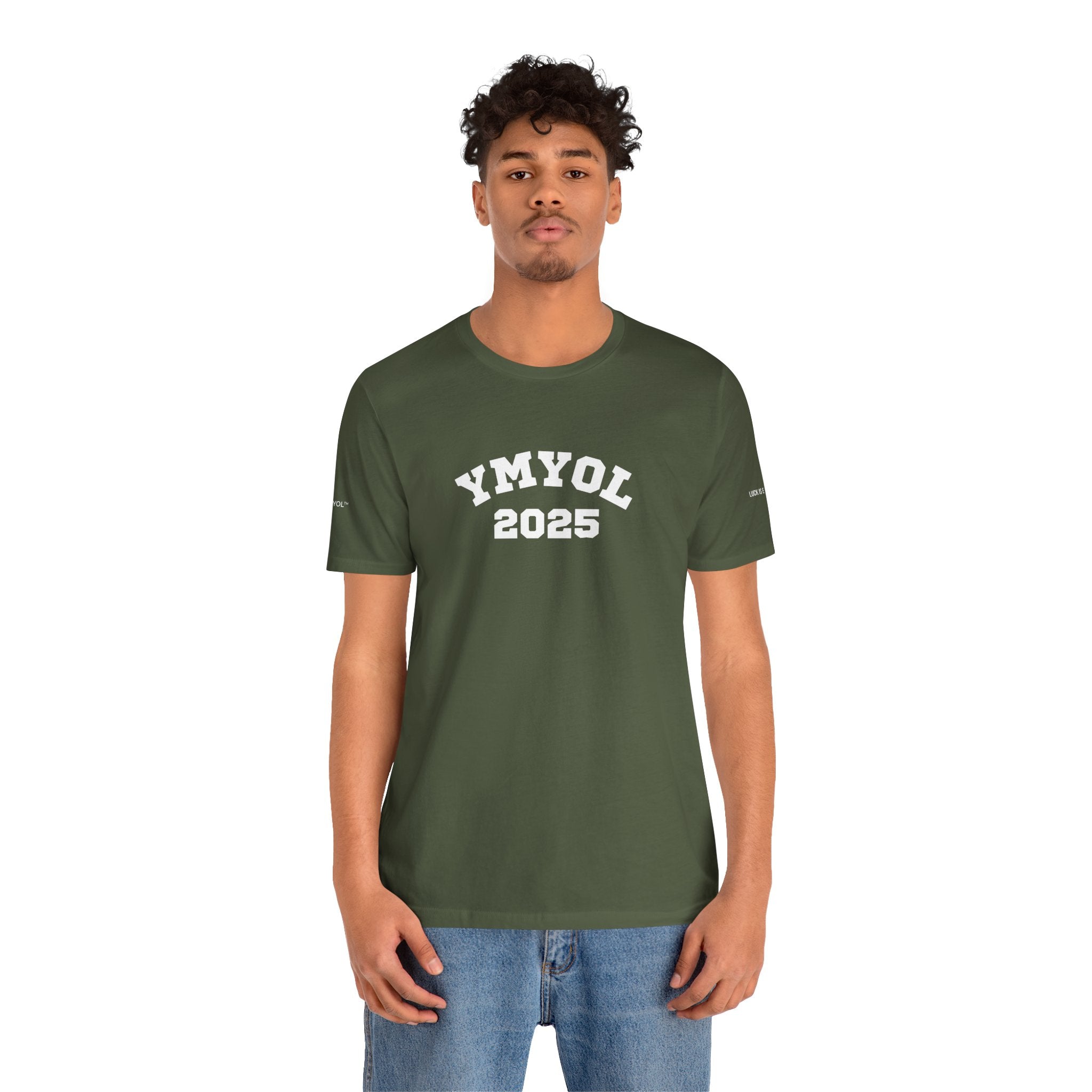 YMYOL Legacy Tee – Class of 2025 Edition