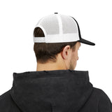 Stylish Snapback Trucker Cap - YMYOL, Trendy Hat, Casual Headwear, Gift for Him/Her, Summer Essentials, Streetwear Accessory
