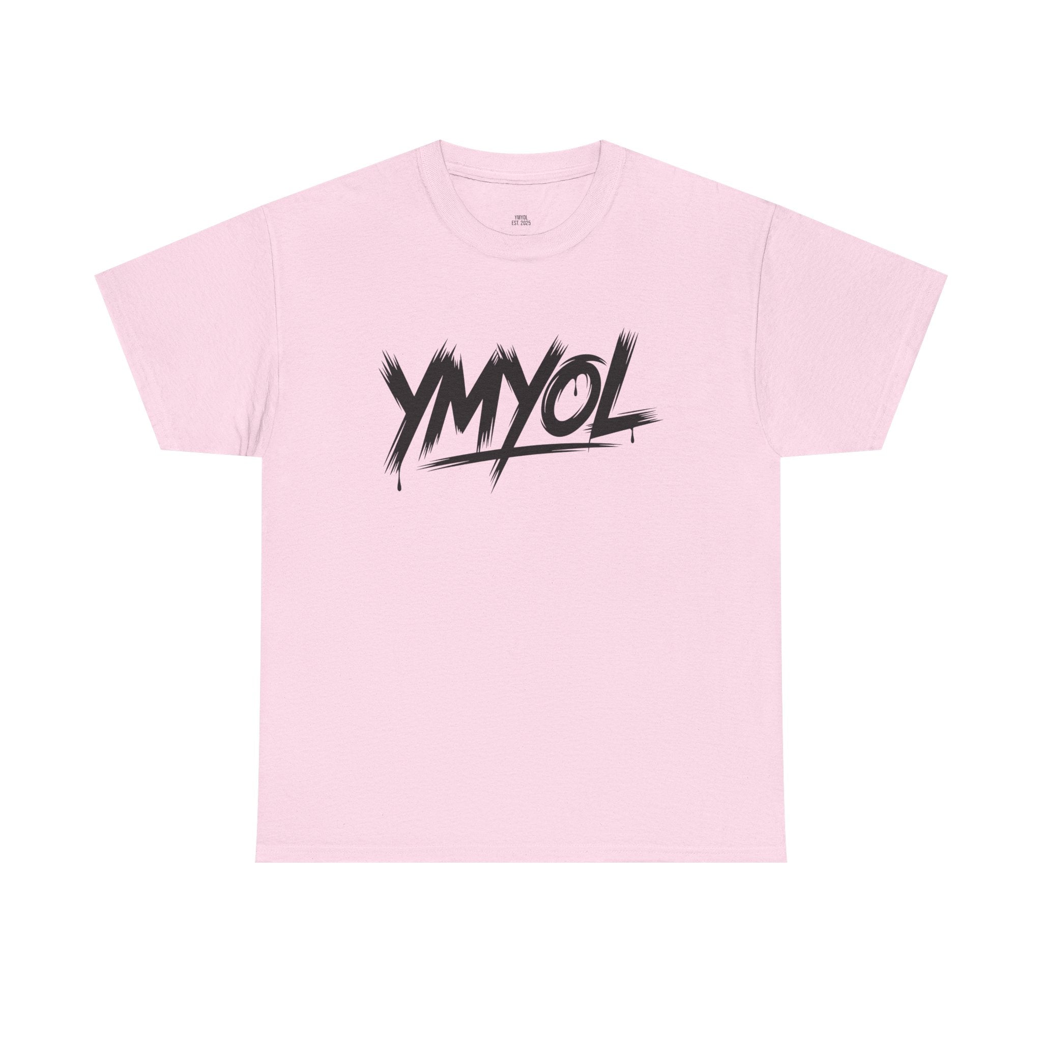 YMYOL Street Script Tee