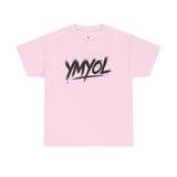 YMYOL Street Script Tee