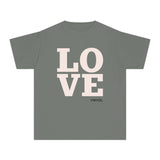 YMYOL “LOVE” Youth Tee