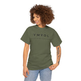 YMYOL Essentials Tee – Classic Logo Edition