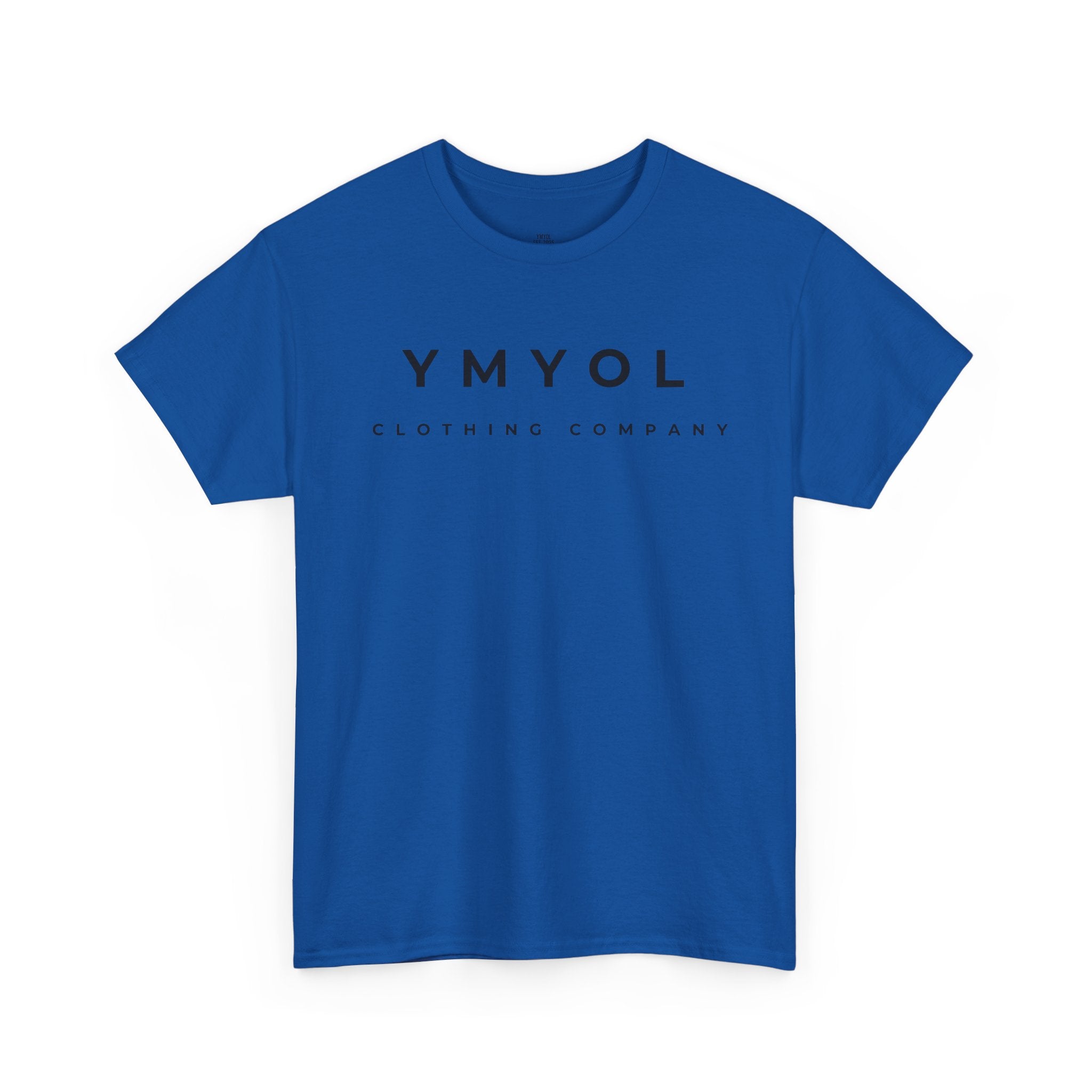 YMYOL Essentials Tee – Classic Logo Edition