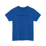 YMYOL Essentials Tee – Classic Logo Edition
