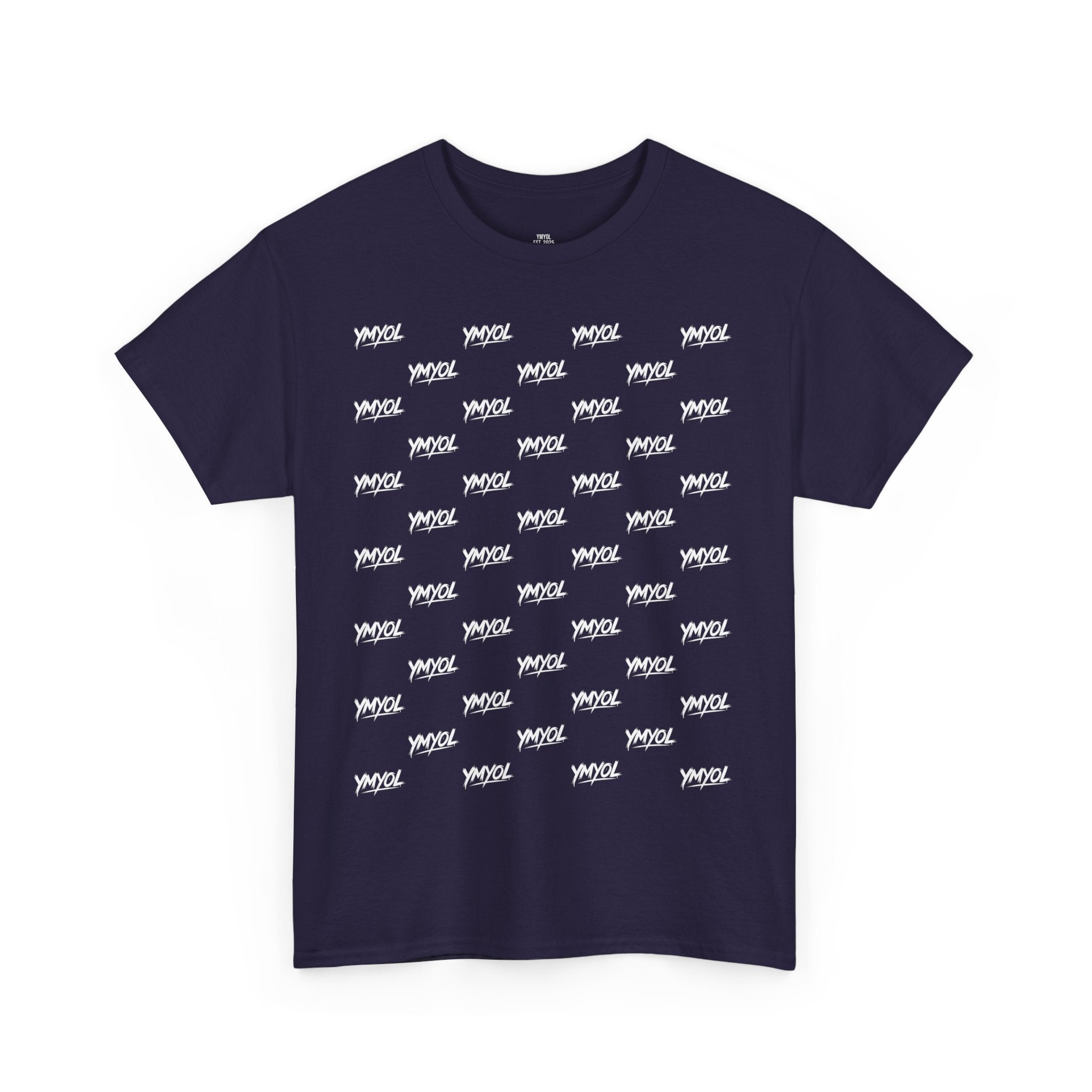 YMYOL Repeat Tee – Statement Style for Everyday Hustle