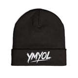 YMYOL Embroidered Knit Beanie