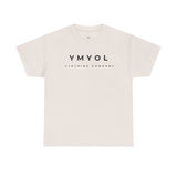 YMYOL Essentials Tee – Classic Logo Edition