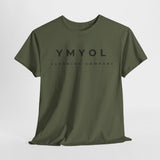YMYOL Essentials Tee – Classic Logo Edition