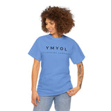 YMYOL Essentials Tee – Classic Logo Edition