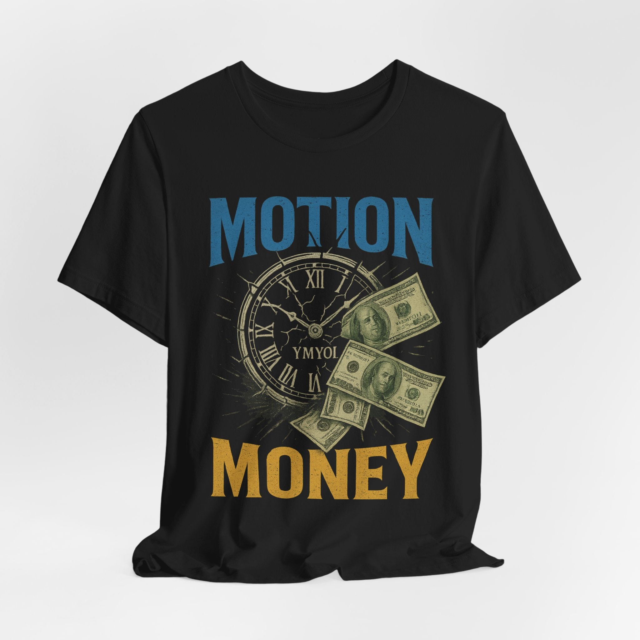 Motion & Money – YMYOL Edition