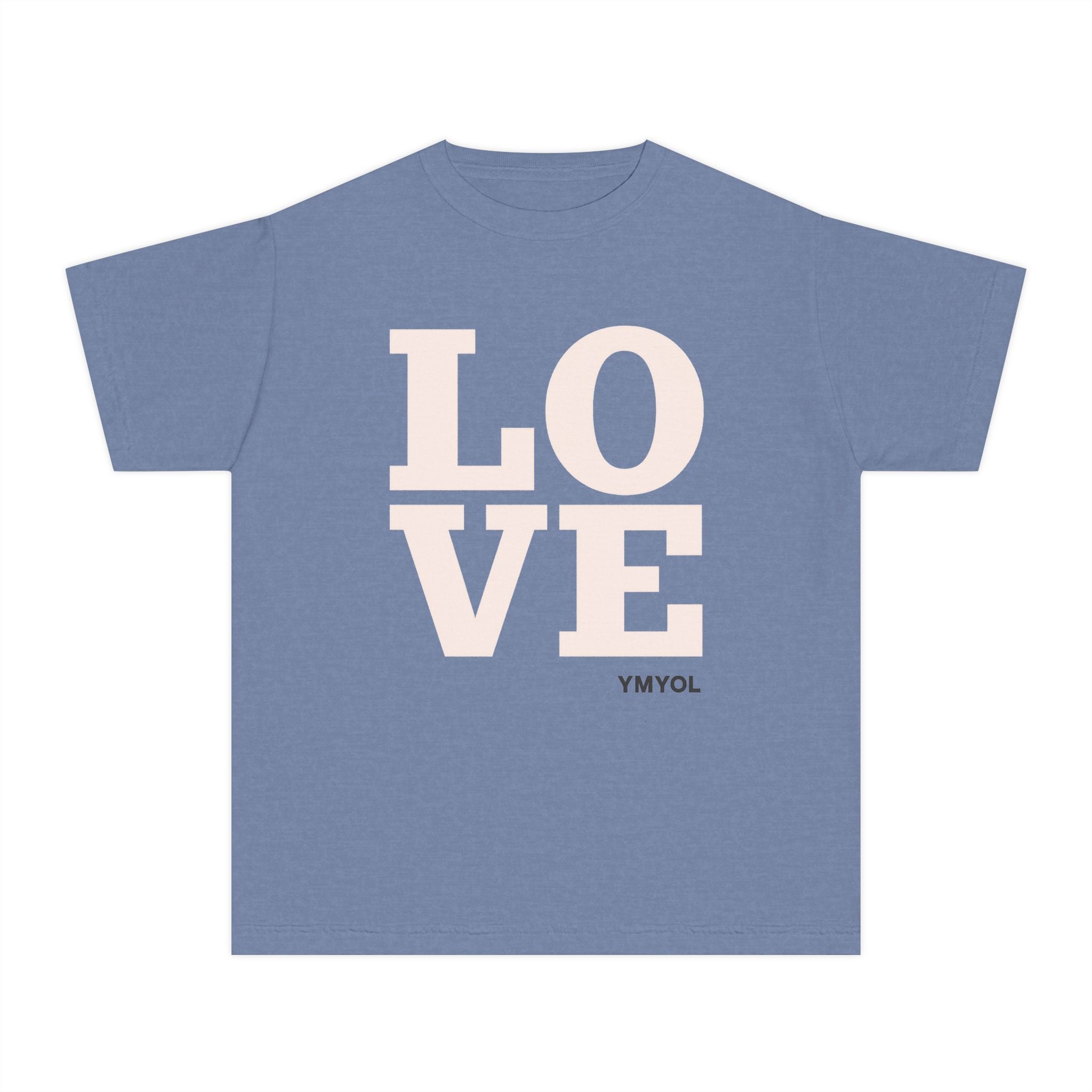 YMYOL “LOVE” Youth Tee
