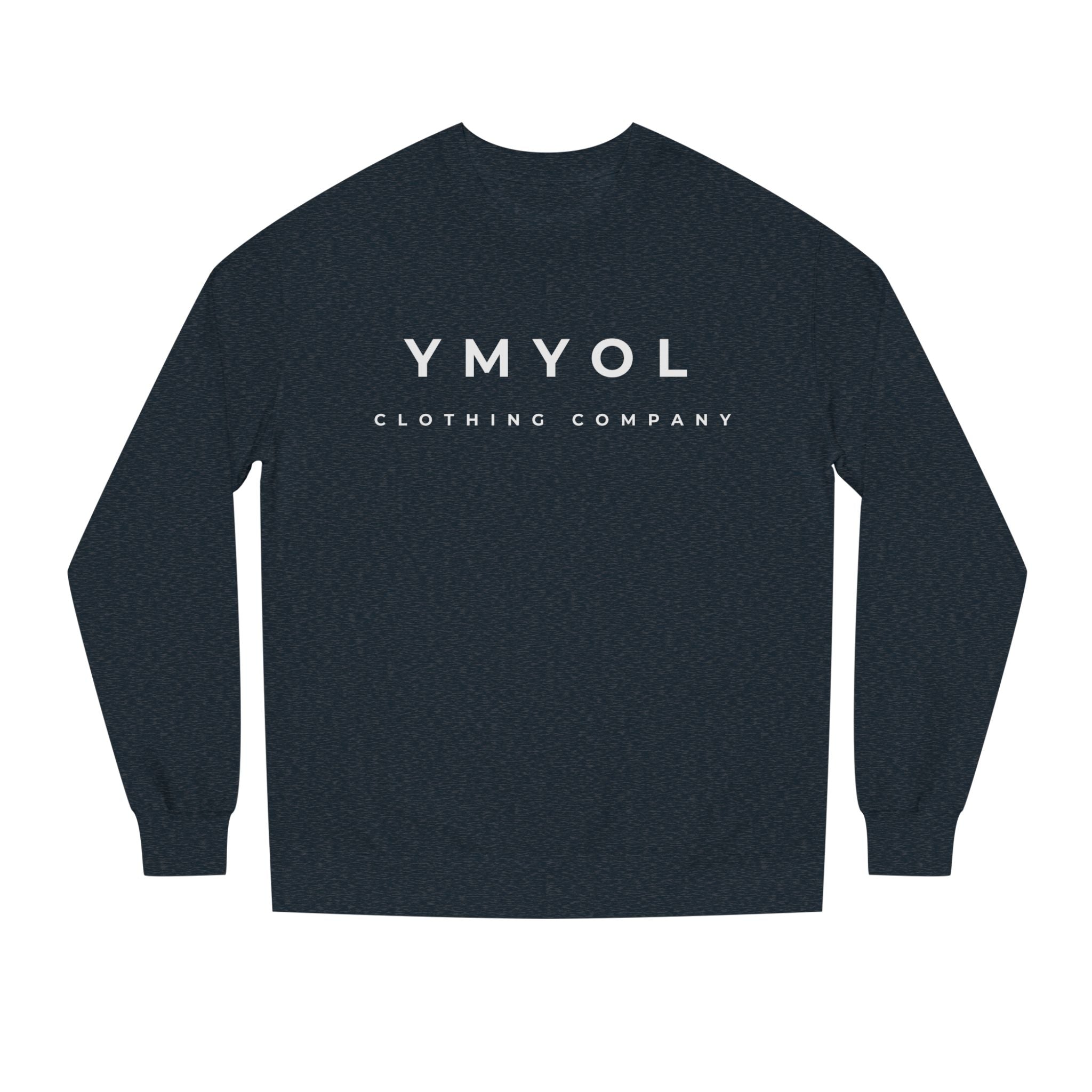 YMYOL Signature Crewneck Sweatshirt – You Make Your Own Luck