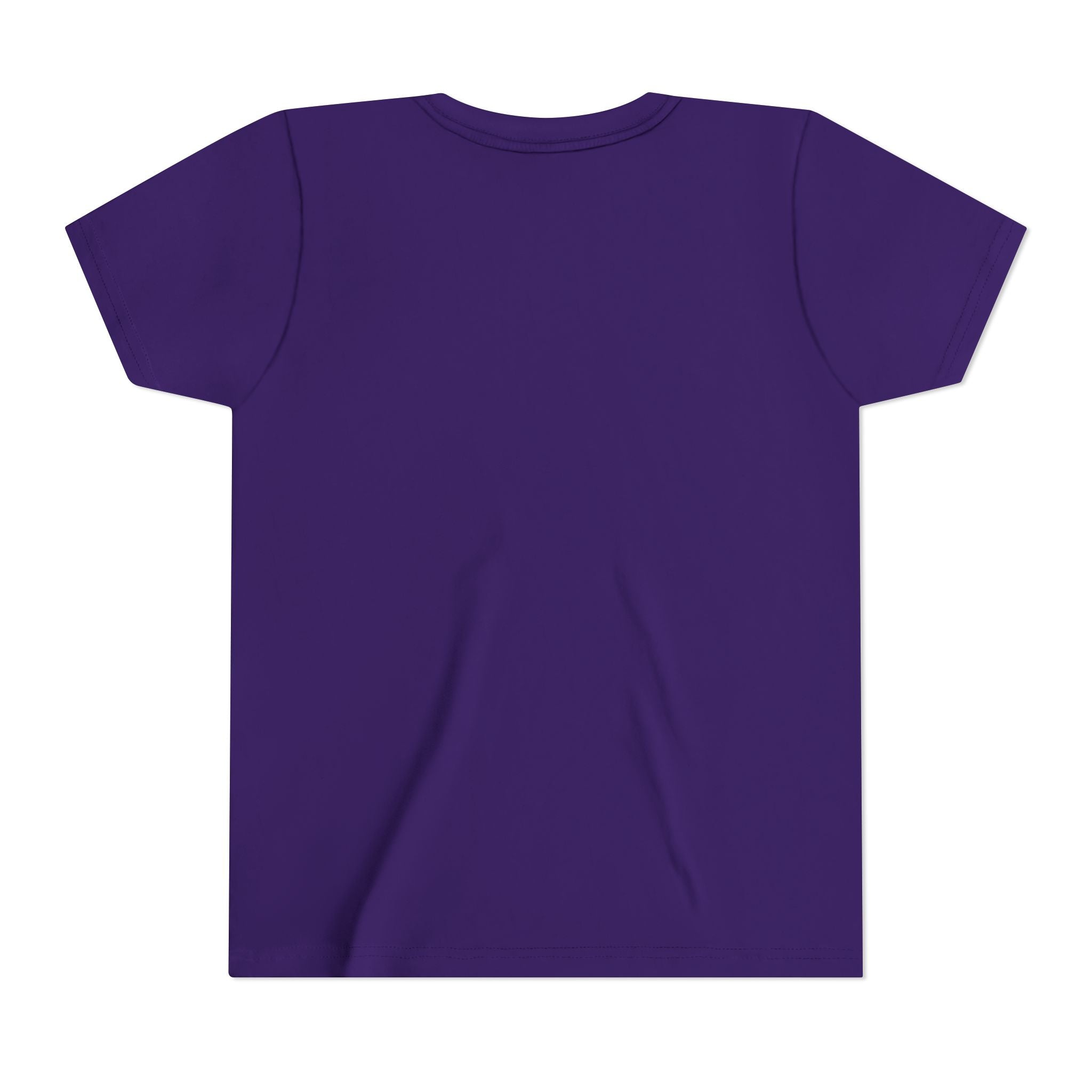 YMYOL Youth Tee – Cool Kids Make Their Own Luck