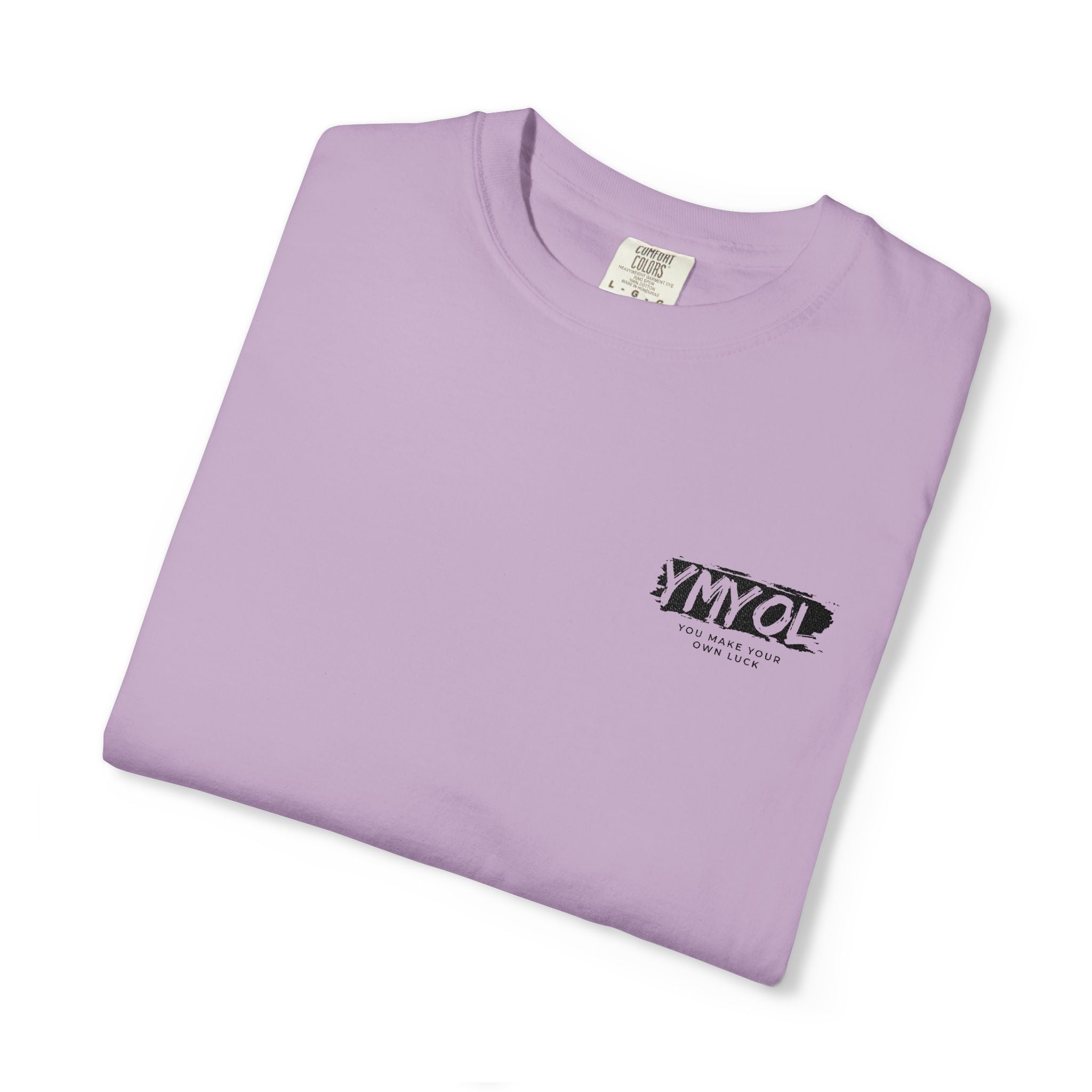 YMYOL Minimalist Pocket Logo Tee