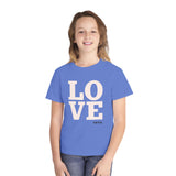 YMYOL “LOVE” Youth Tee