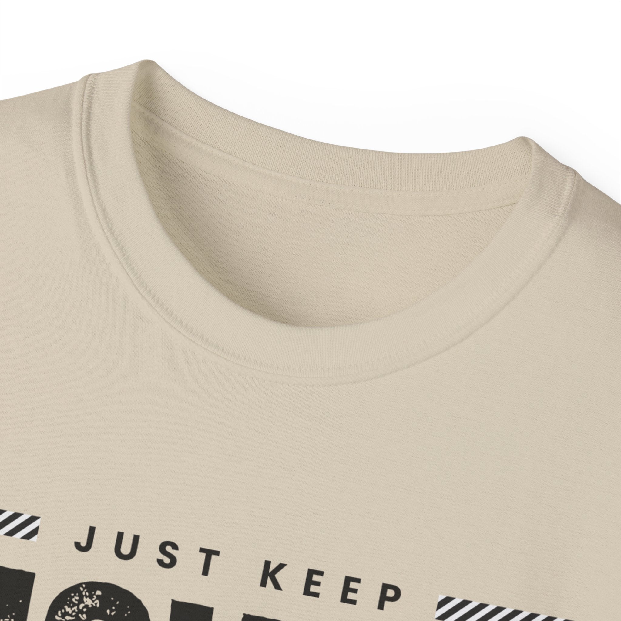YMYOL Just Keep Moving Forward Tee