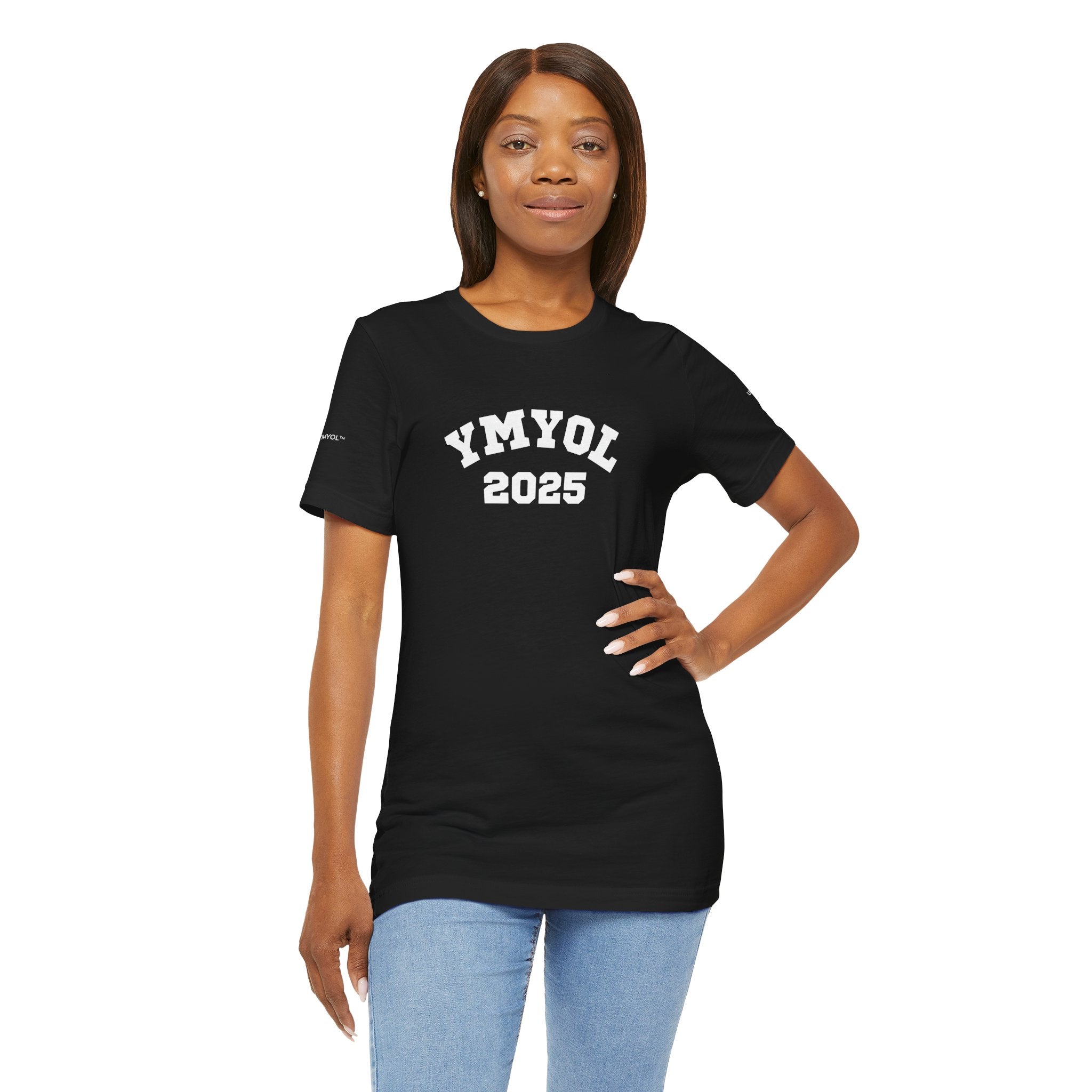 YMYOL Legacy Tee – Class of 2025 Edition