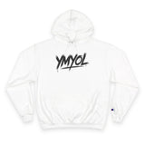 YMYOL x Champion® Hoodie – You Make Your Own Luck Edition